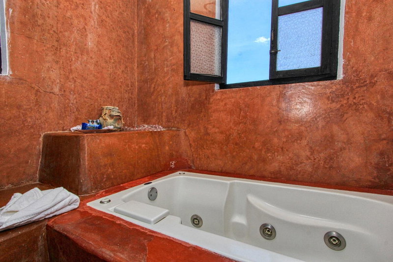 Hotel Na Bolom, San Cristóbal de Las Casas, México