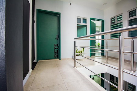 Nidah Condominios, Durango, Mexique
