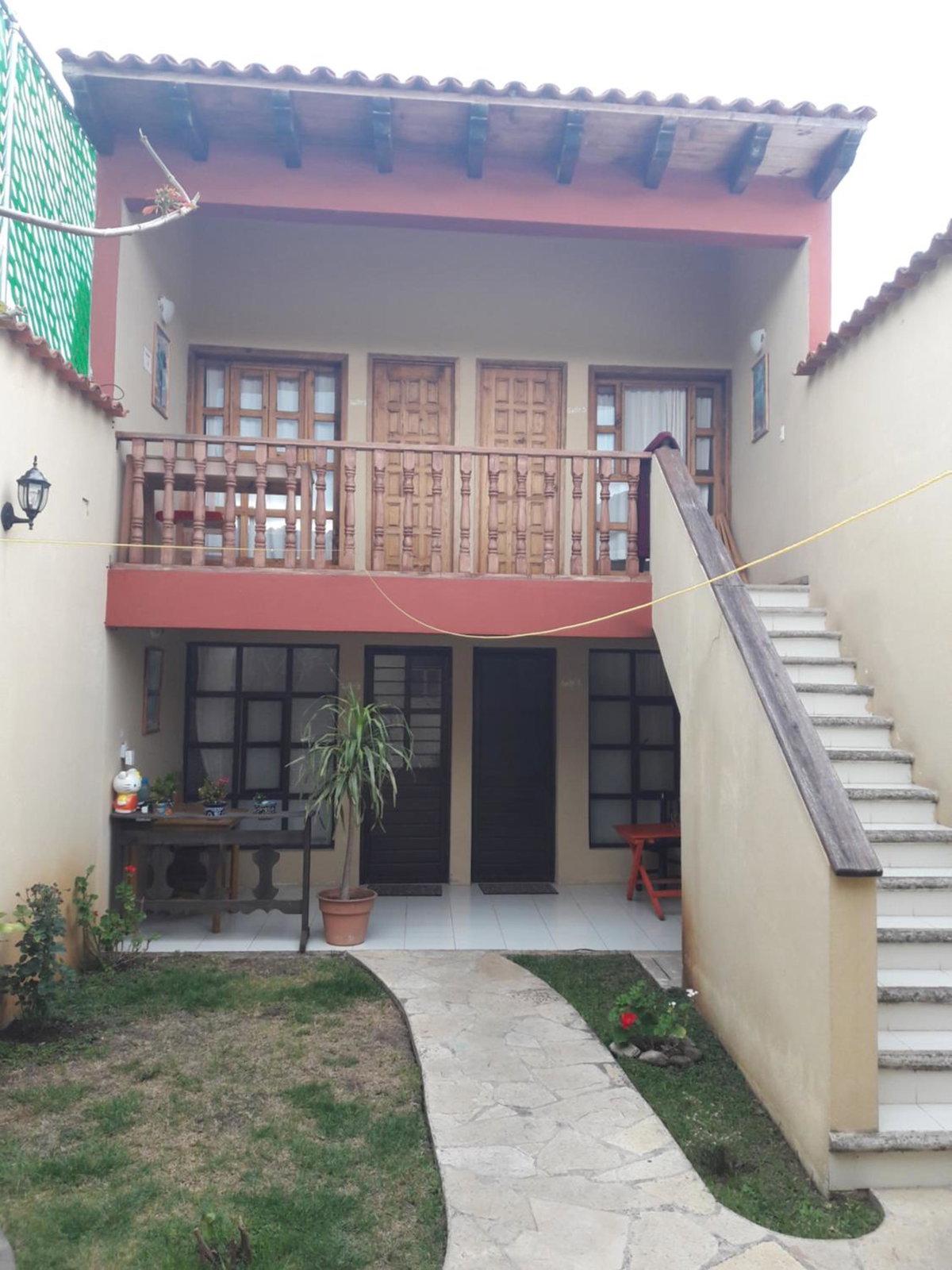 Отель · La Abuelita Hostal, San Cristóbal De Las Casas
