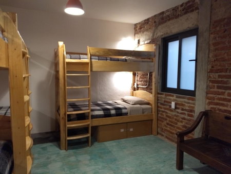 La Abuelita Hostal, San Cristóbal de Las Casas, Мексика