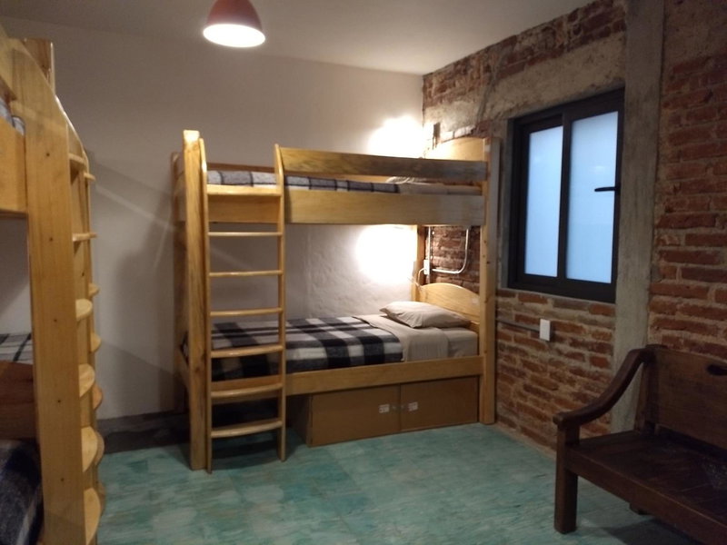 La Abuelita Hostal, San Cristóbal de Las Casas, Мексика