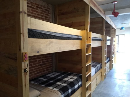 La Abuelita Hostal, San Cristóbal de Las Casas, Мексика