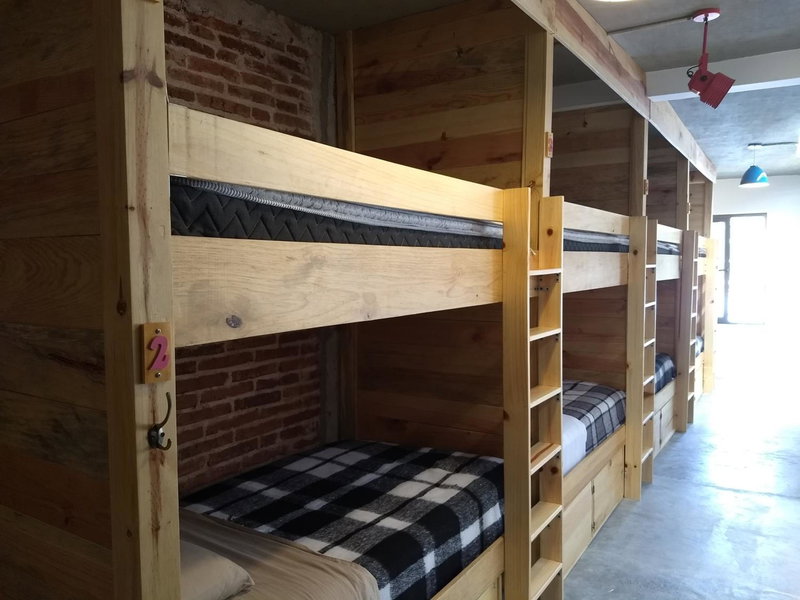 La Abuelita Hostal, San Cristóbal de Las Casas, Мексика