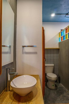 La Abuelita Hostal, San Cristóbal de Las Casas, Мексика