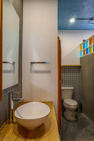 La Abuelita Hostal, San Cristóbal de Las Casas, Мексика