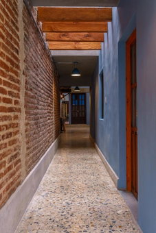 La Abuelita Hostal, San Cristóbal de Las Casas, Мексика