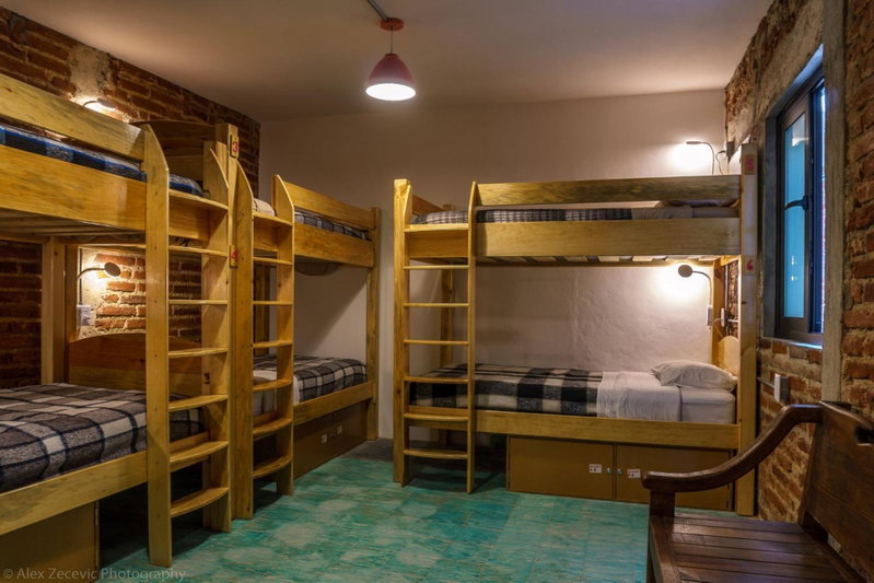 La Abuelita Hostal, San Cristóbal de Las Casas, Мексика