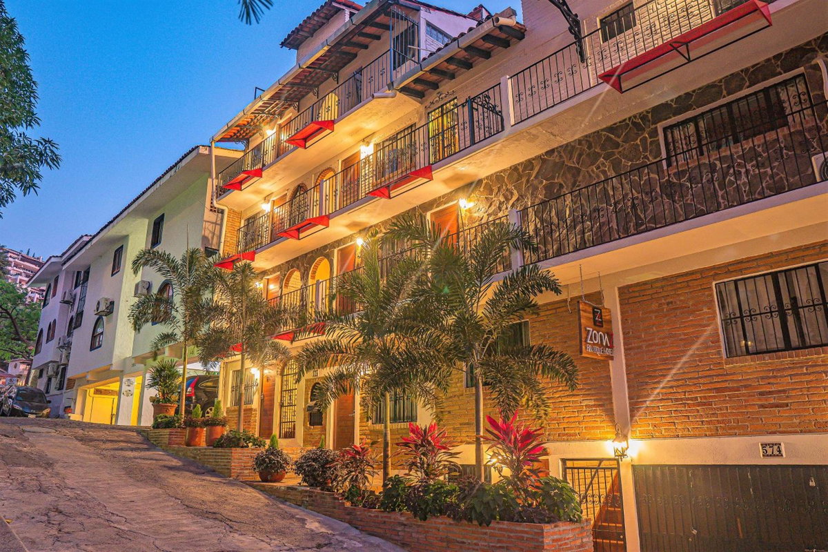 Hotel · ZonaZ Boutique Hotel, Puerto Vallarta