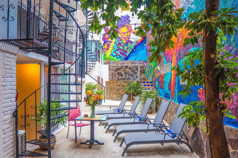 ZonaZ Boutique Hotel, Puerto Vallarta, Mexiko