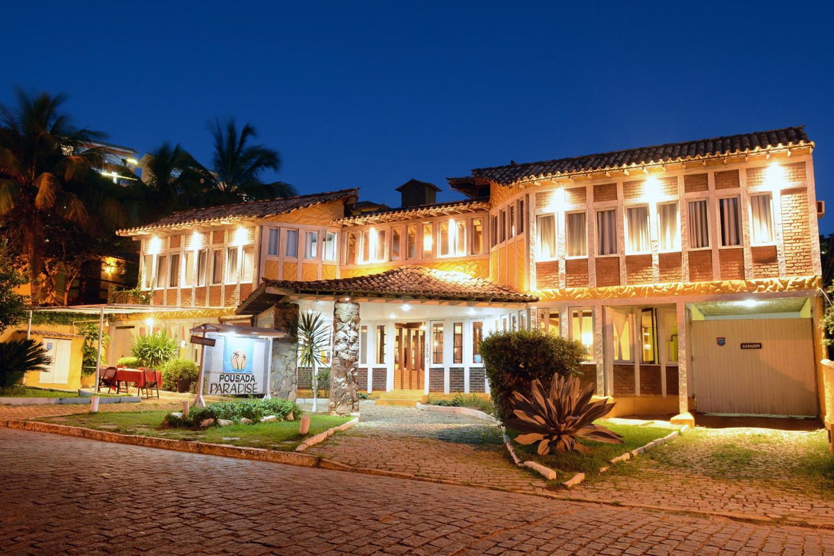 Hotel · Pousada New Paradise, Búzios