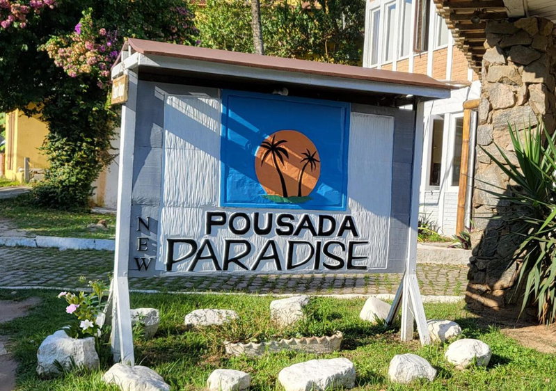 Pousada New Paradise, Búzios, Brasil