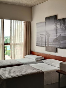 9006 Suites Natal Hotel, Natal, Brazil