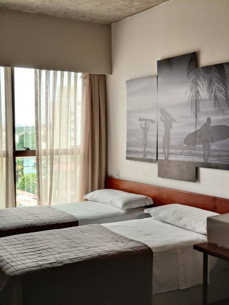 9006 Suites Natal Hotel, Natal, Brazil