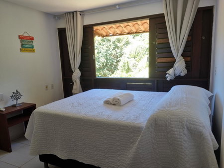 Iduna Hostel, Pipa, Brasil