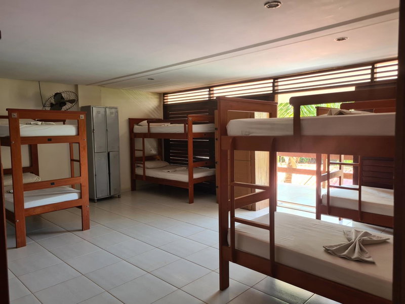 Iduna Hostel, Pipa, Brasil