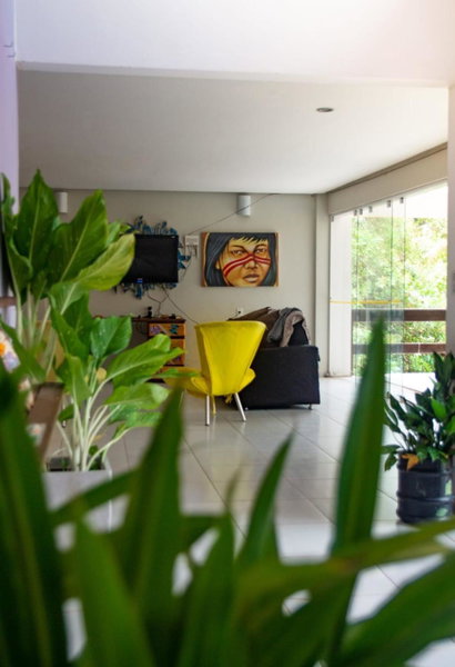 Iduna Hostel, Pipa, Brasil