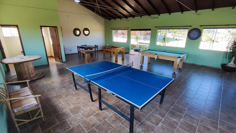 Pousada Alem das Formas, Carrancas, Brasilien