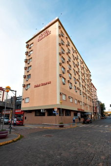 Hotel Suárez São Leopoldo, São Leopoldo, Brésil