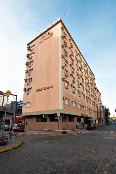 Hotel Suárez São Leopoldo, São Leopoldo, Brésil