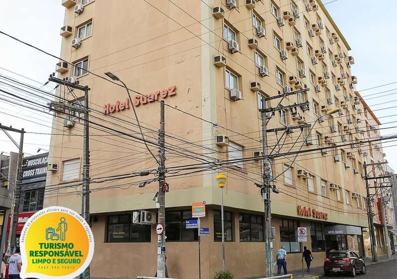 Hotel Suárez São Leopoldo, São Leopoldo, Brésil
