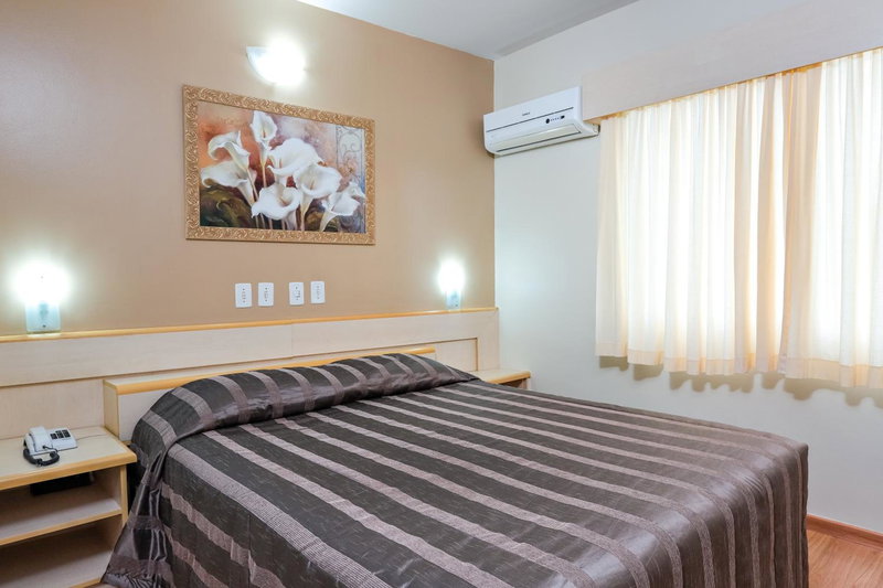 Hotel Suárez São Leopoldo, São Leopoldo, Brésil