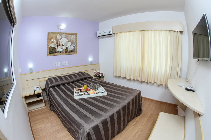Hotel Suárez São Leopoldo, São Leopoldo, Brésil