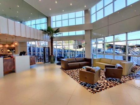Mogano Express Hotel, Chapecó, Бразилия