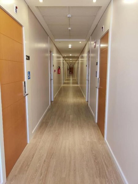 Mogano Express Hotel, Chapecó, Бразилия