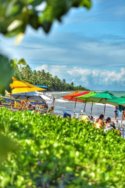 Pousada Praia Bonita Em Milagres, São Miguel dos Milagres, Brasilien