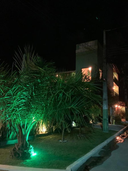 Pousada Praia Bonita Em Milagres, São Miguel dos Milagres, Brasilien