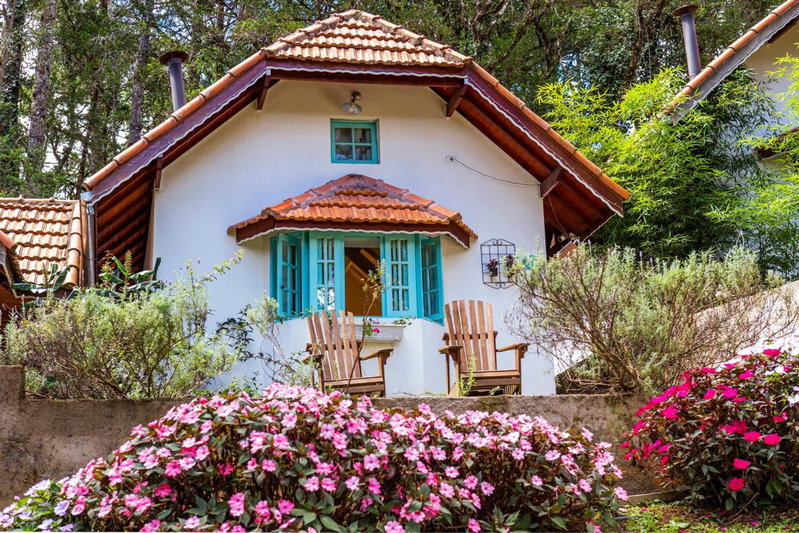 Pousada Vila Suiça - Monte Verde, Monte Verde, Brasil