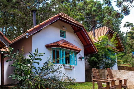 Pousada Vila Suiça - Monte Verde, Monte Verde, Brasil