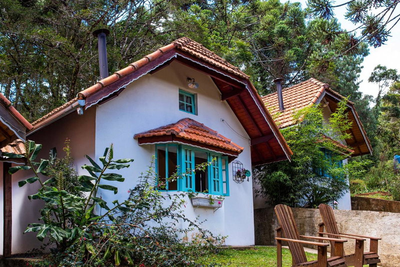 Pousada Vila Suiça - Monte Verde, Monte Verde, Brasil