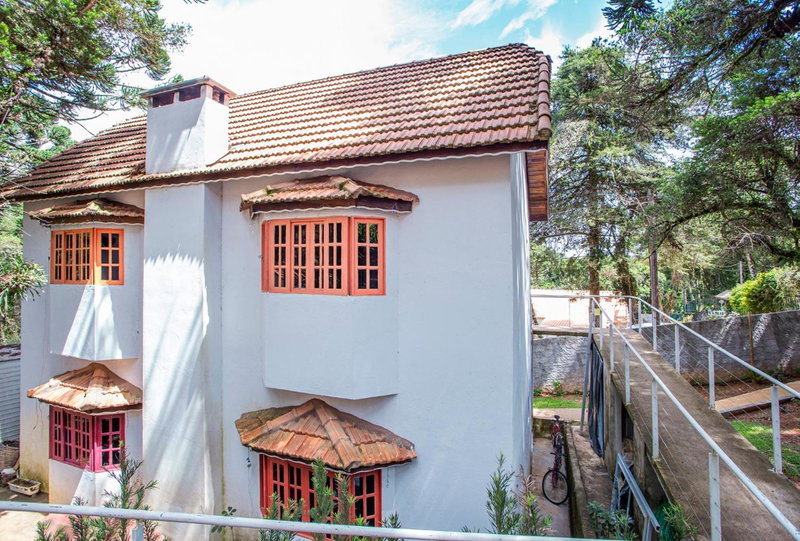 Pousada Vila Suiça - Monte Verde, Monte Verde, Brasil