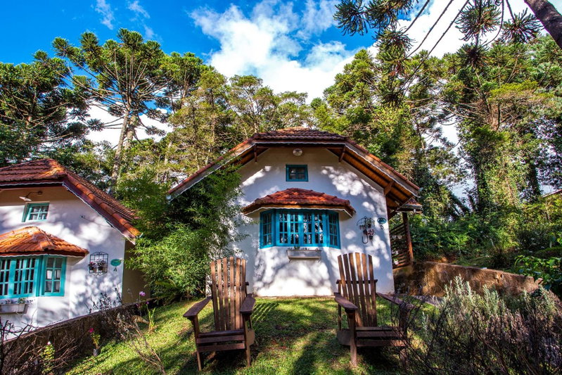 Pousada Vila Suiça - Monte Verde, Monte Verde, Brasil