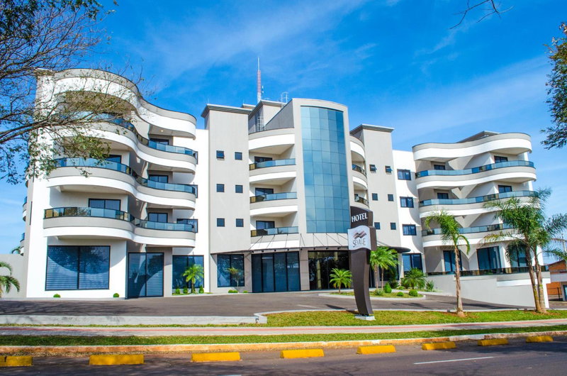 Seville Park Hotel, Xanxerê, Brésil