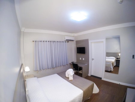 Seville Park Hotel, Xanxerê, Brésil