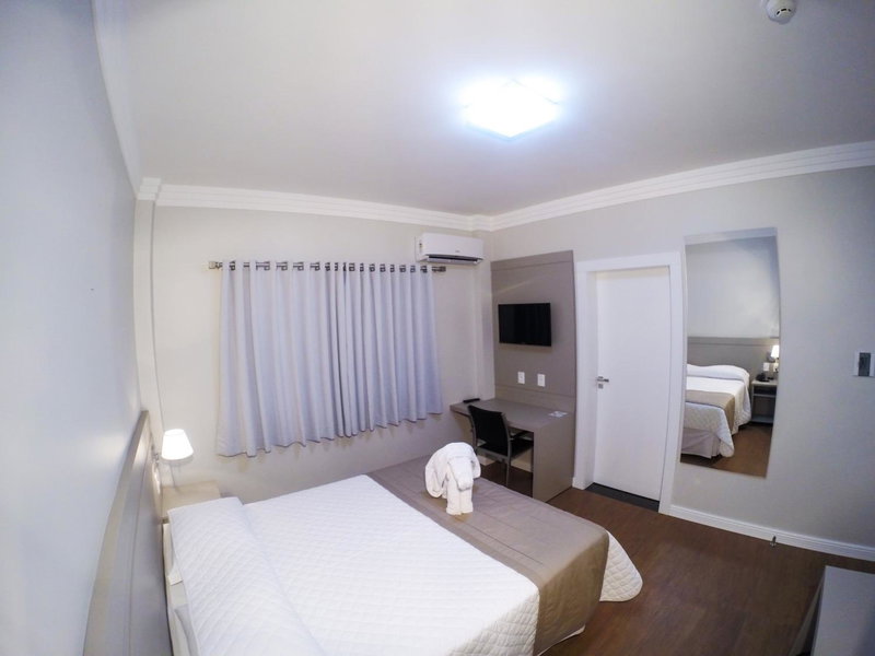 Seville Park Hotel, Xanxerê, Brésil