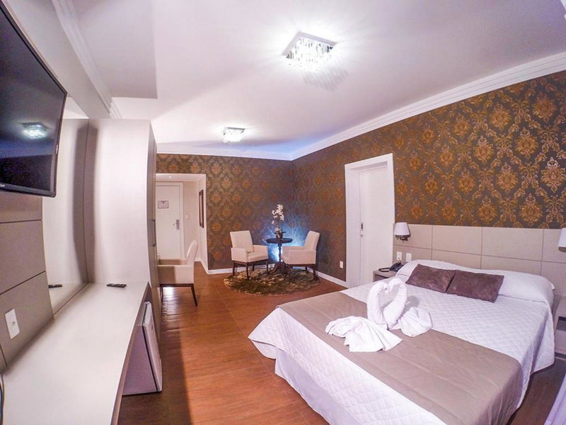 Seville Park Hotel, Xanxerê, Brésil