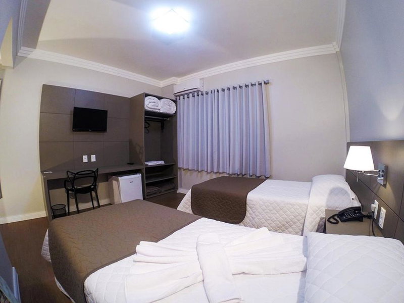 Seville Park Hotel, Xanxerê, Brésil