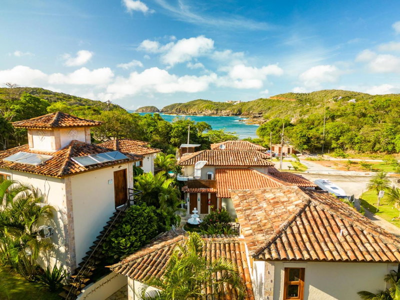 Le Village Boutique Hotel, Búzios, Brasil