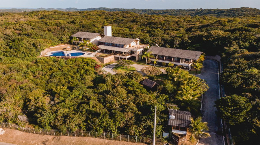 Oka Da Mata, Pipa, Brasilien