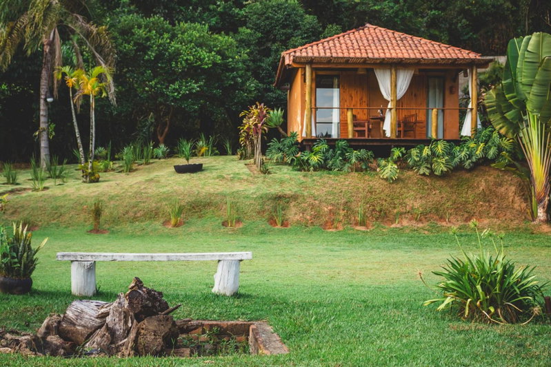 Quinta da Bocaina, Amparo, Brésil