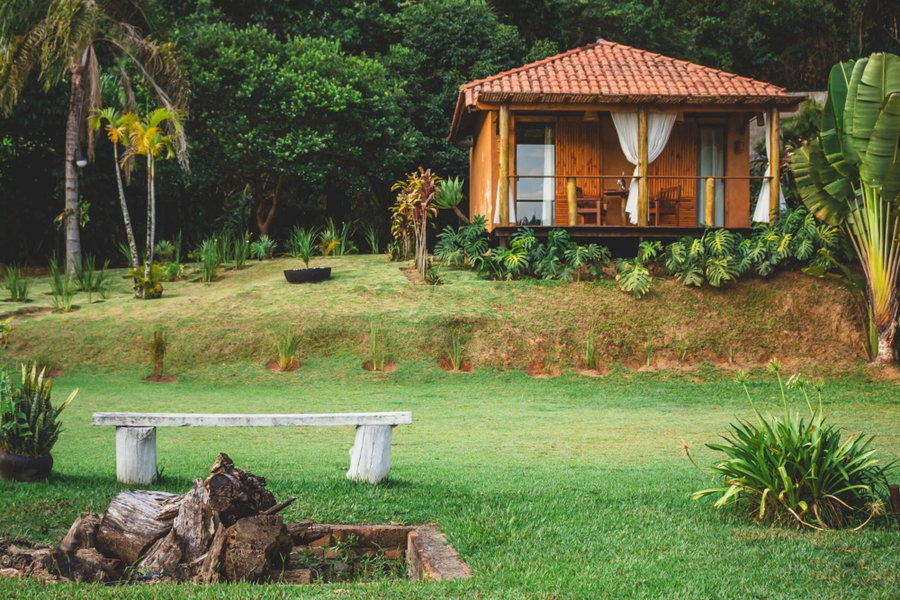 Quinta da Bocaina, Amparo, Brésil