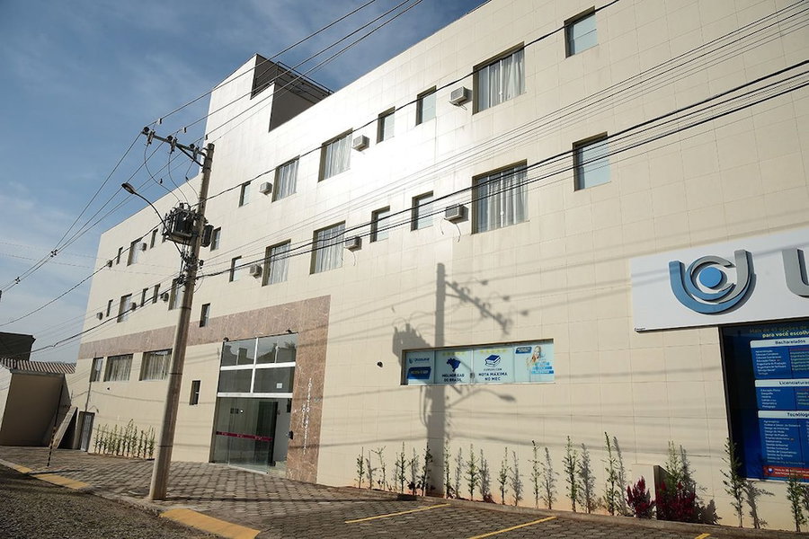 Topazio Imperial Hotel, Itauna, Brésil