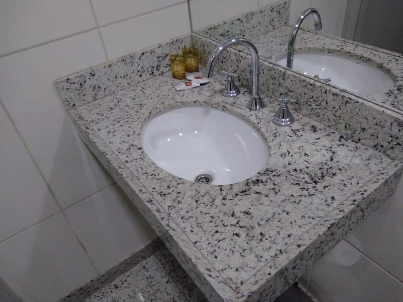 Topazio Imperial Hotel, Itauna, Brésil