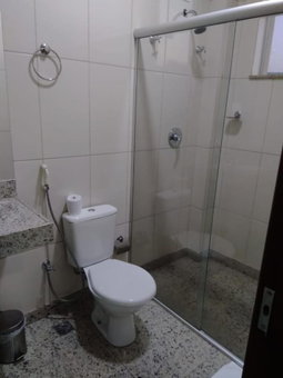 Topazio Imperial Hotel, Itauna, Brésil