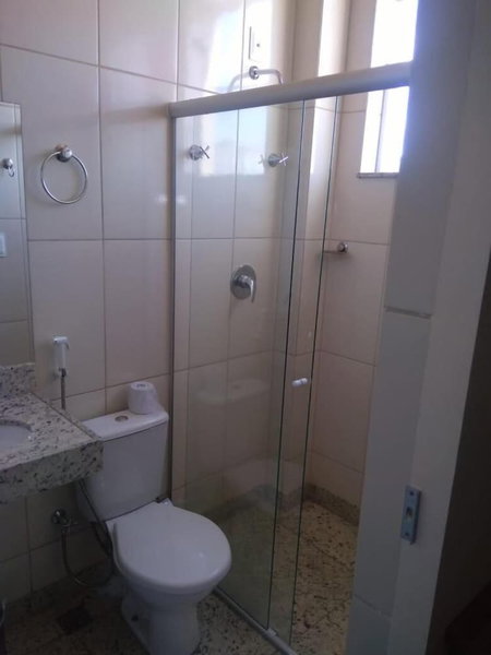 Topazio Imperial Hotel, Itauna, Brésil