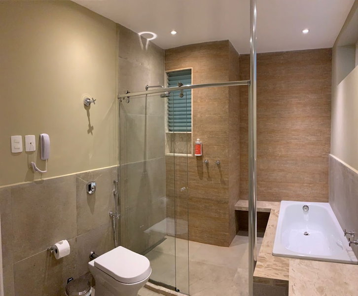 Hotel Escola Bela Vista, Volta Redonda, Brasil