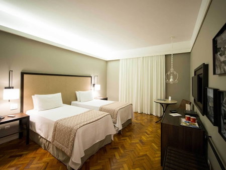 Hotel Escola Bela Vista, Volta Redonda, Brasil